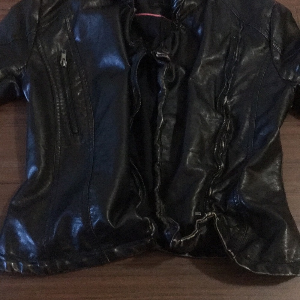 Leather Jacket - Picture 3 of 3